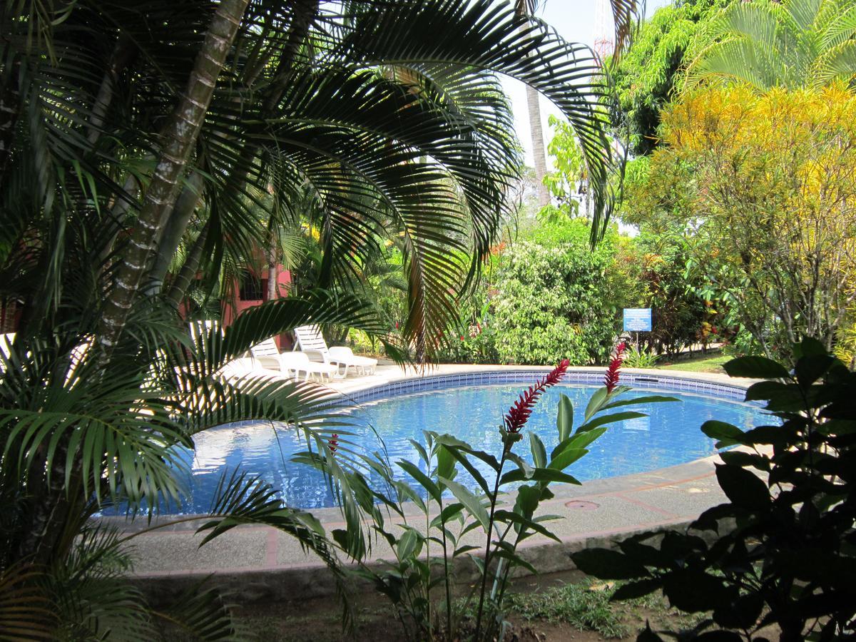 Hotel El Paraiso Escondido - Costa Rica Jaco Exterior photo